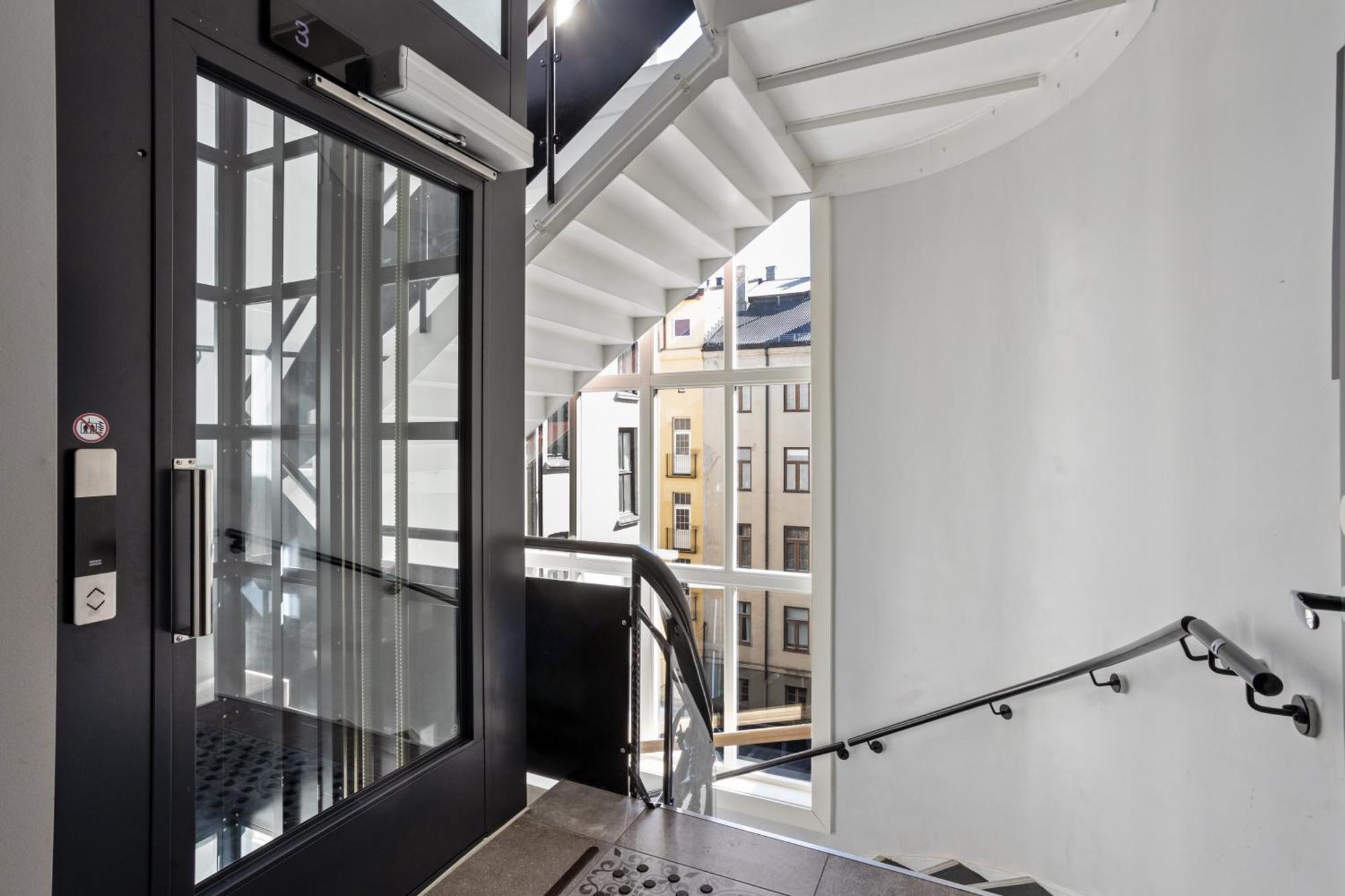 Apartahotel Numa Topp Oslo